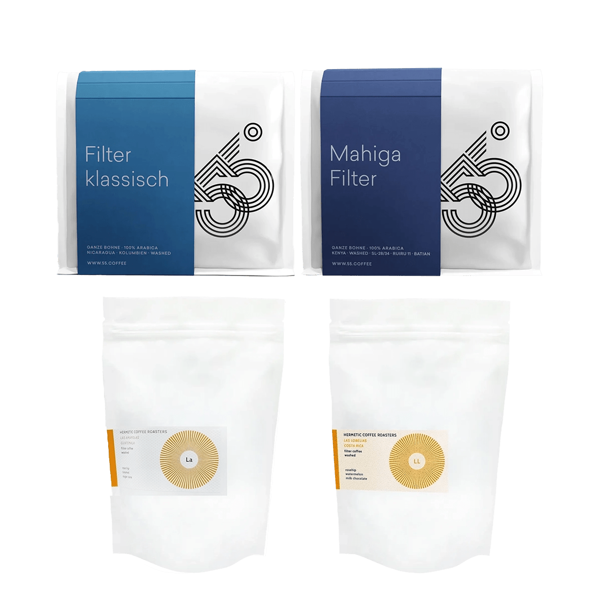 Cup Filter – Fine Brasil Hanseatic 60beans